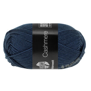 Lana Grossa MEILENWEIT 50g Cashmere | 09-yönsininen