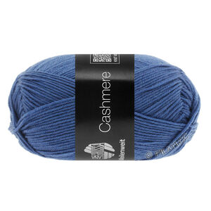 Lana Grossa MEILENWEIT 50g Cashmere | 16-loistavansininen