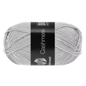 Lana Grossa MEILENWEIT 50g Cashmere | 35-hopeanharmaa