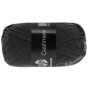 Lana Grossa MEILENWEIT 50g Cashmere | 55-antrasiitti