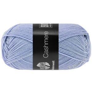 Lana Grossa MEILENWEIT 50g Cashmere | 62-vaaleansininen