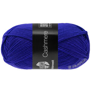 Lana Grossa MEILENWEIT 50g Cashmere | 71-musteensininen