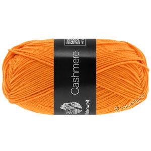 Lana Grossa MEILENWEIT 50g Cashmere | 74-oranssi