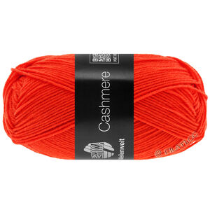 Lana Grossa MEILENWEIT 50g Cashmere | 79-tulenpunainen
