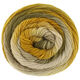 Lana Grossa MEILENWEIT 100g Color Mix Soft | 8068-heinänvihreä/kaislanvihreä/harmaanvihreä//sinapinkeltainen
