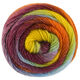 Lana Grossa MEILENWEIT 100g Merino Color Mix Sparks | 7621-petrooli/keväänvihreä/pistaasi/sinapinkeltainen/oranssi/ruskea/munakoiso/harmaanlila