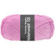 Lana Grossa MEILENWEIT 100g Cotone Vegano | 07-fuksia