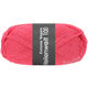 Lana Grossa MEILENWEIT 100g Cotone Vegano | 08-vadelma