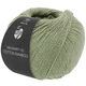Lana Grossa MEILENWEIT 100g Cotton Bamboo | 25-harmaanvihreä