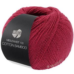 Lana Grossa MEILENWEIT 100g Cotton Bamboo | 40-