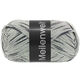 Lana Grossa MEILENWEIT 100g Black Denim Mix | 4657-vaaleanharmaa/keskiharmaa/antrasiitti
