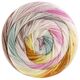 Lana Grossa MEILENWEIT 100g DUSK | 6206-jade/keltavihreä/ecru/keltainen/karamelli/nougat/roosa