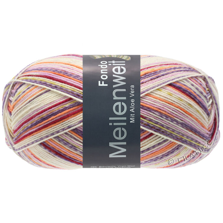 Lana Grossa MEILENWEIT 100g Fondo | 7871-