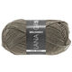Lana Grossa MEILENWEIT 50g Late Night | 2908-harmaanruskea