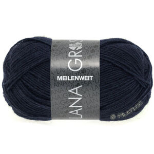 Lana Grossa MEILENWEIT 50g | 1141-yönsininen