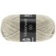 Lana Grossa MEILENWEIT 50g | 1301-vaalea beige meleerattu