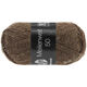 Lana Grossa MEILENWEIT 50g | 1305-harmaanruskea