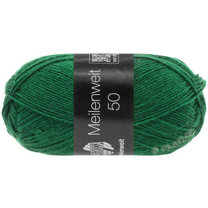 Lana Grossa MEILENWEIT 50g | 1367-pullonvihreä
