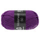Lana Grossa MEILENWEIT 50g | 1426-tummanvioletti