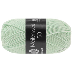 Lana Grossa MEILENWEIT 50g | 1428-minttu