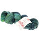Lana Grossa MEILENWEIT 100g Merino Hand-dyed | 403-tummansininen/vihreänsininen/farkku/tumma petrooli/mustanvihreä