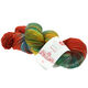 Lana Grossa MEILENWEIT 100g Merino Hand-dyed | 408-ruoste/tumma harmaanvihreä/keltainen/oliivi/vaaleanharmaa/ruusupuu