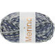 Lana Grossa MEILENWEIT 100g Merino Extrafine Denim Mix | 2602-vaaleanharmaa/keskiharmaa/tummanharmaa/valkoinen/antrasiitti/teräksensininen