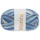 Lana Grossa MEILENWEIT 100g Merino Extrafine Denim Mix | 2607-vaaleanharmaa/tummanharmaa/farkku/yönsininen/harmaansininen