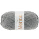 Lana Grossa MEILENWEIT 100g Merino Extrafine | 2404-harmaa meleerattu