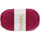 Lana Grossa MEILENWEIT 100g Merino Extrafine | 2442-viininpunainen