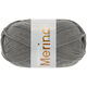 Lana Grossa MEILENWEIT 100g Merino Extrafine | 2452-hiirenharmaa