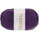 Lana Grossa MEILENWEIT 100g Merino Extrafine | 2455-tummanvioletti