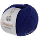 Lana Grossa MEILENWEIT 100g Merino Extrafine | 2461-musteensininen