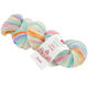 Lana Grossa MEILENWEIT 100g Merino Hand-dyed Rainbow | 7002-Ambani