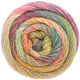 Lana Grossa MEILENWEIT 150g Rainbow | 102-keltainen/khaki/roosa/oranssi/petrooli/turkoosi/minttu/vaaleansininen/pinkki