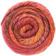Lana Grossa MEILENWEIT 150g Rainbow | 108-syklaami/pinkki/oranssi/harmaanruskea/roosa/violetti