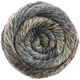 Lana Grossa MEILENWEIT 150g Rainbow | 113-luonnonvalkoinen/vaaleanharmaa/keskiharmaa/tummanharmaa/harmaanruskea/taupe
