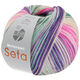 Lana Grossa MEILENWEIT 100g Seta Asia | 3176-