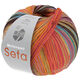 Lana Grossa MEILENWEIT 100g Seta Asia | 3179-