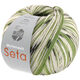 Lana Grossa MEILENWEIT 100g Seta Cina | 3604-