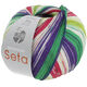 Lana Grossa MEILENWEIT 100g Seta Lampone | 3446-