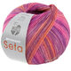 Lana Grossa MEILENWEIT 100g Seta Piano | 3613-