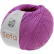 Lana Grossa MEILENWEIT 100g Seta | 36-fuksia