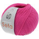 Lana Grossa MEILENWEIT 100g Seta | 37-pinkki