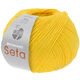 Lana Grossa MEILENWEIT 100g Seta | 48-auringonkeltainen