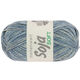 Lana Grossa MEILENWEIT 100g Soja Mini Stripes | -