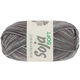 Lana Grossa MEILENWEIT 100g Soja Mini Stripes | -