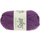 Lana Grossa MEILENWEIT 100g Soja | 10-violetti