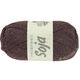 Lana Grossa MEILENWEIT 100g Soja | 21-harmaa burgundi
