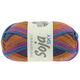 Lana Grossa MEILENWEIT 100g Soja Mini Stripes | -